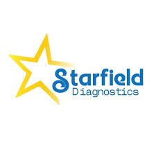 Starfield Diagnostics Logo